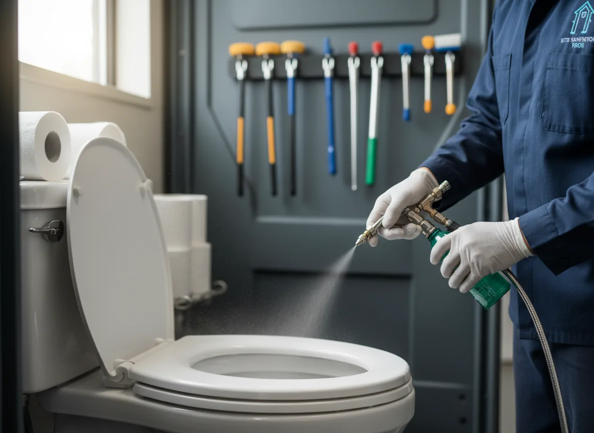 Why choose Construction Site Porta Potty Rental in Pecatonica, IL